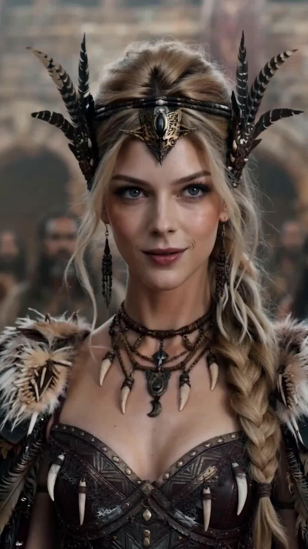 (Dublagem) A Lua Perdida: Renascimento da Rainha Alfa