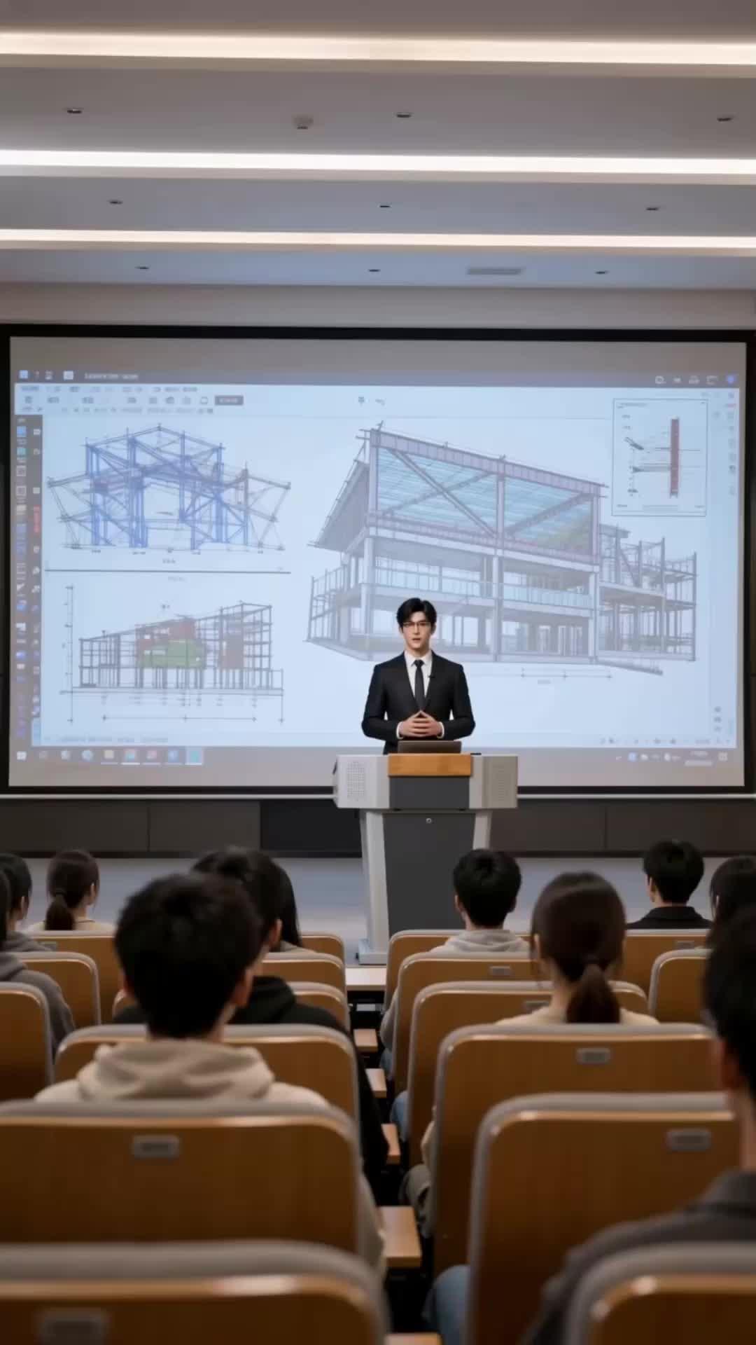 From Forced Labor to Master Builder