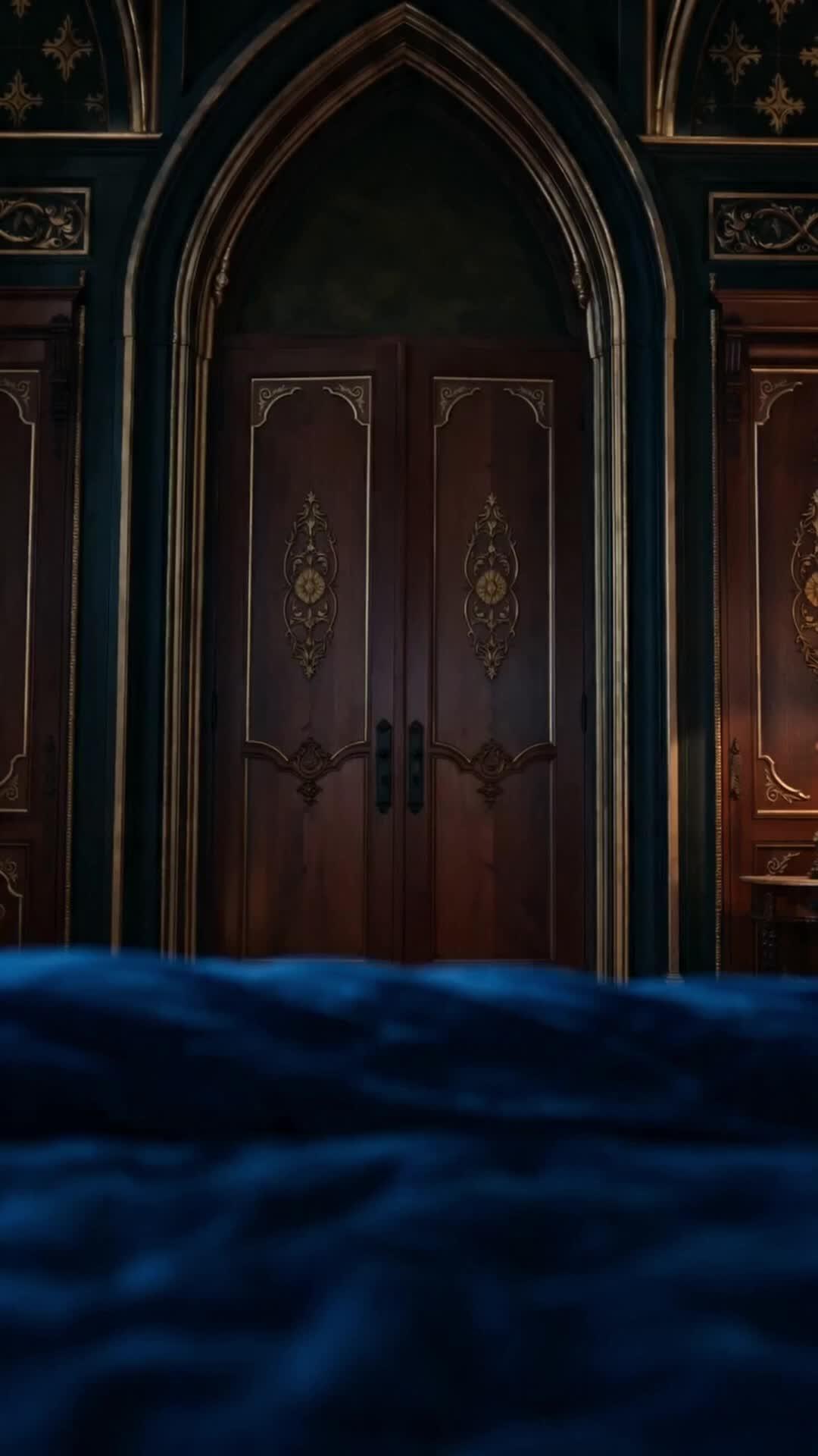 أسيرة ملك الذئاب