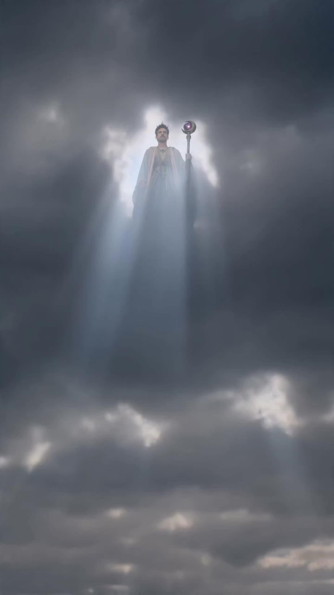 천대받던 제가 빛의 사도입니다