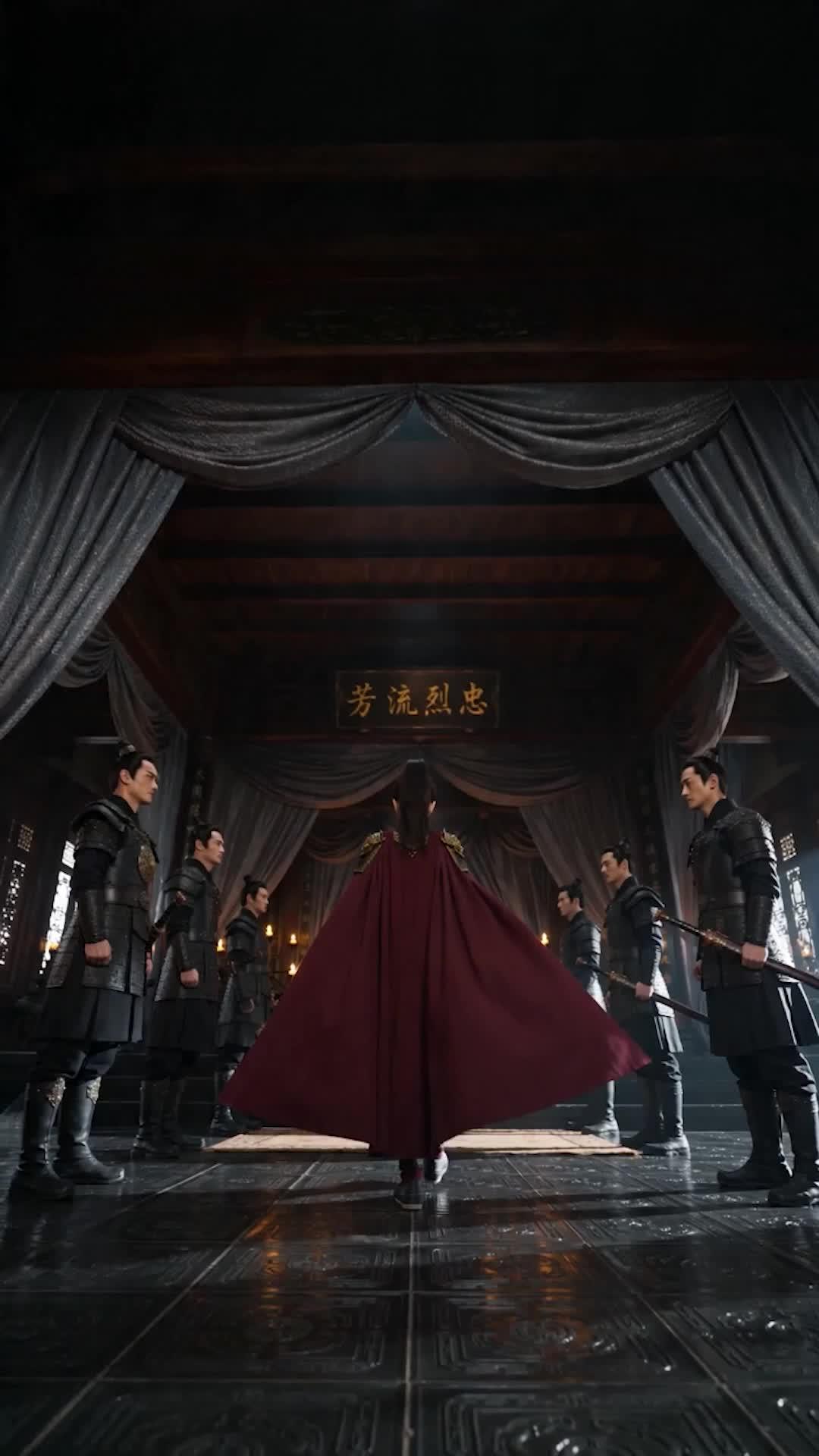 General's Widow: Iron Feather Rises