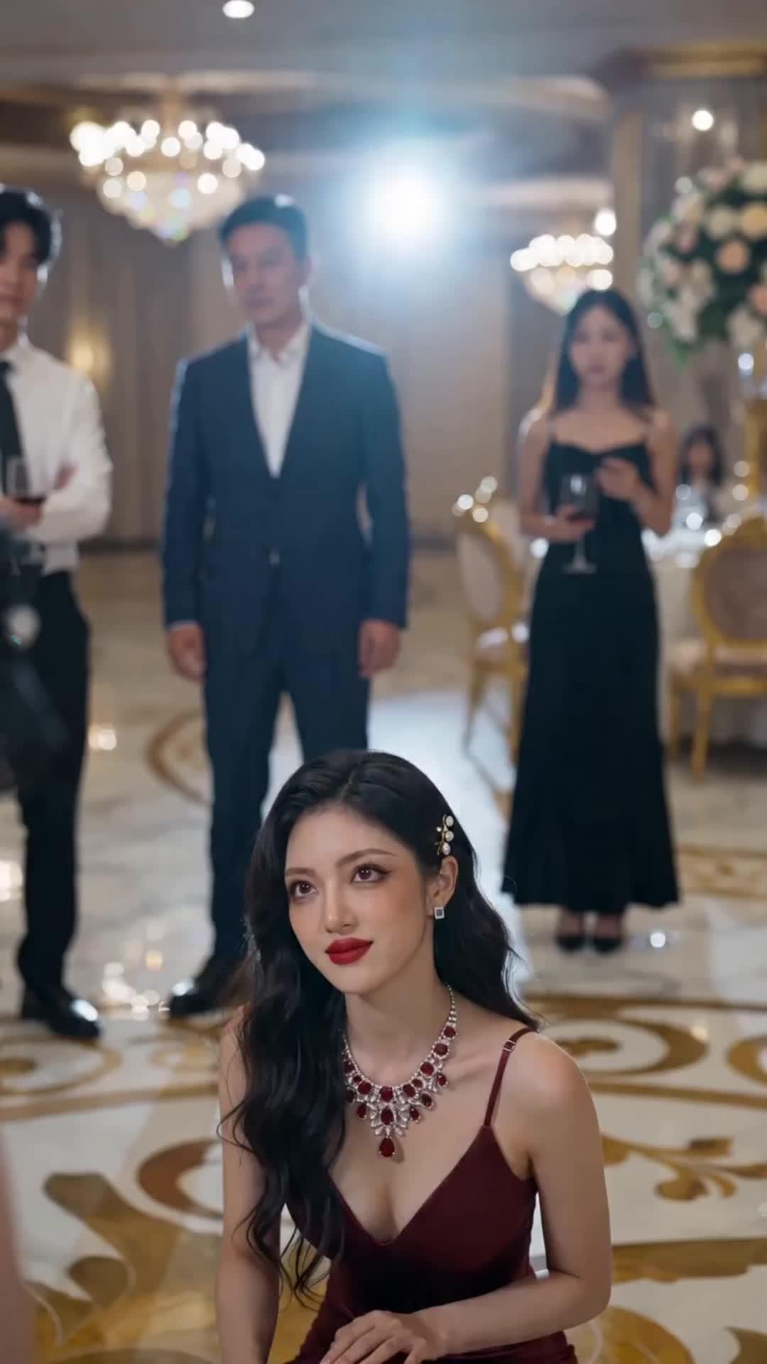 La Figlia del Magnate