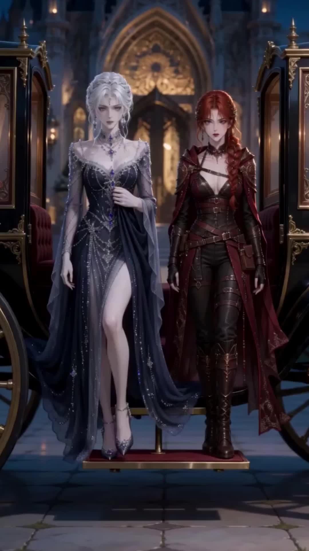 Brides of Ashes