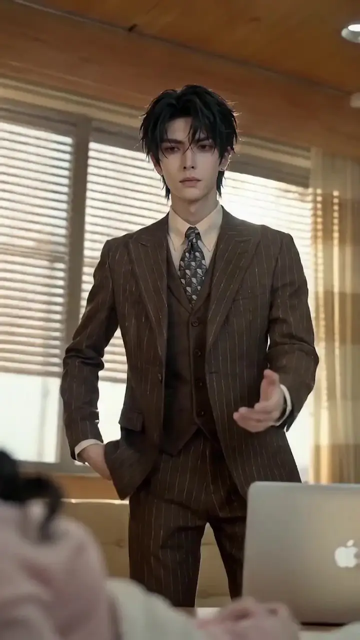 Mr. CEO's Accidental Baby Episode 27