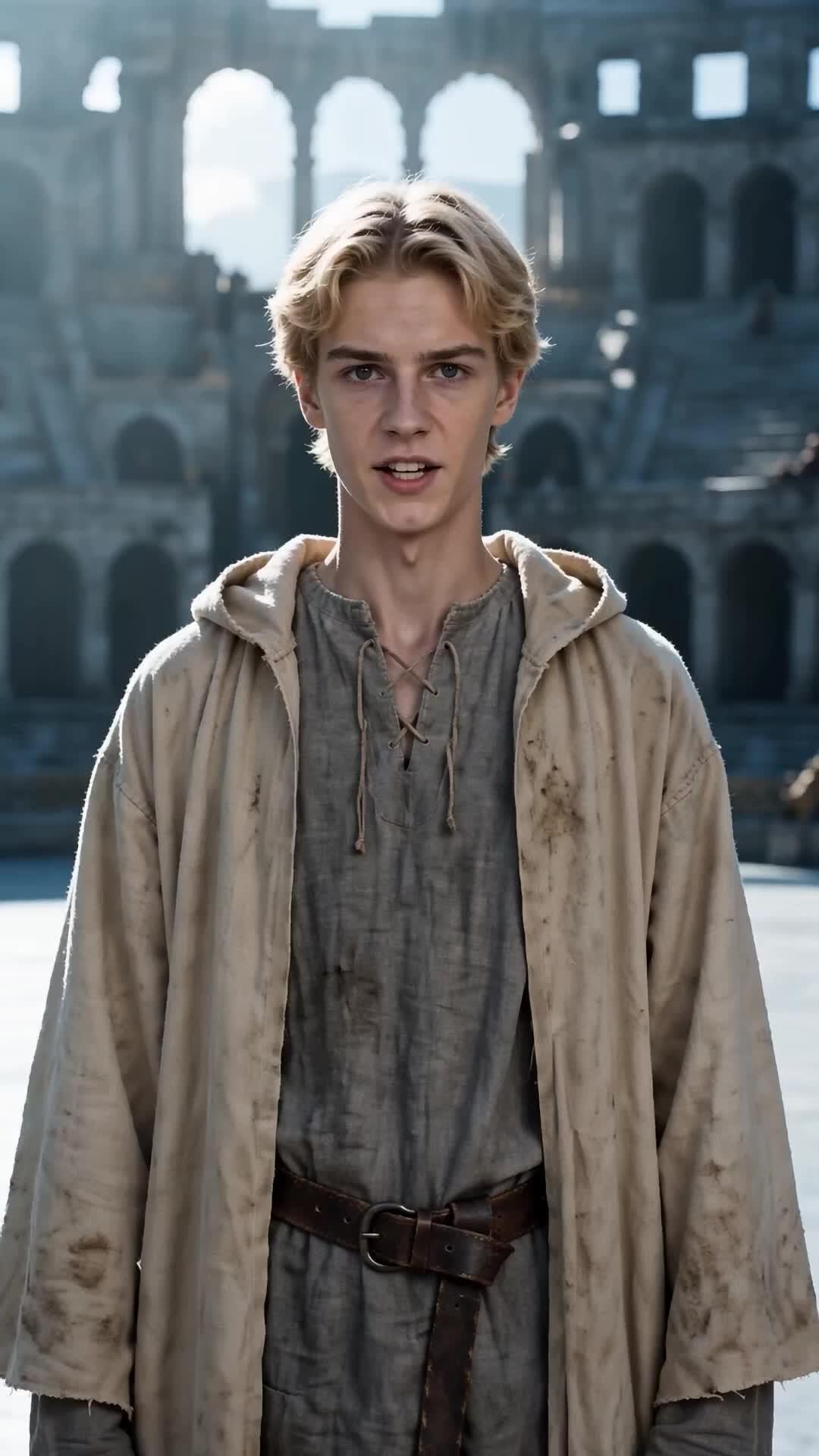 The Bastard Archmage: Rising from the Ashes