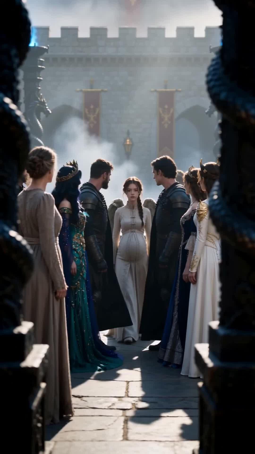 Rejected, Now a Phoenix Princess