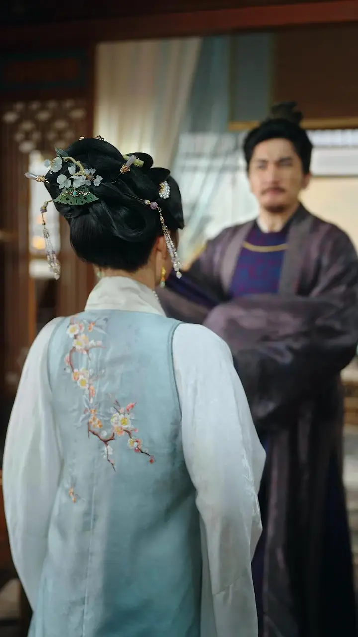 Reborn to Snatch My Sister’s Fated Husband Episode 25