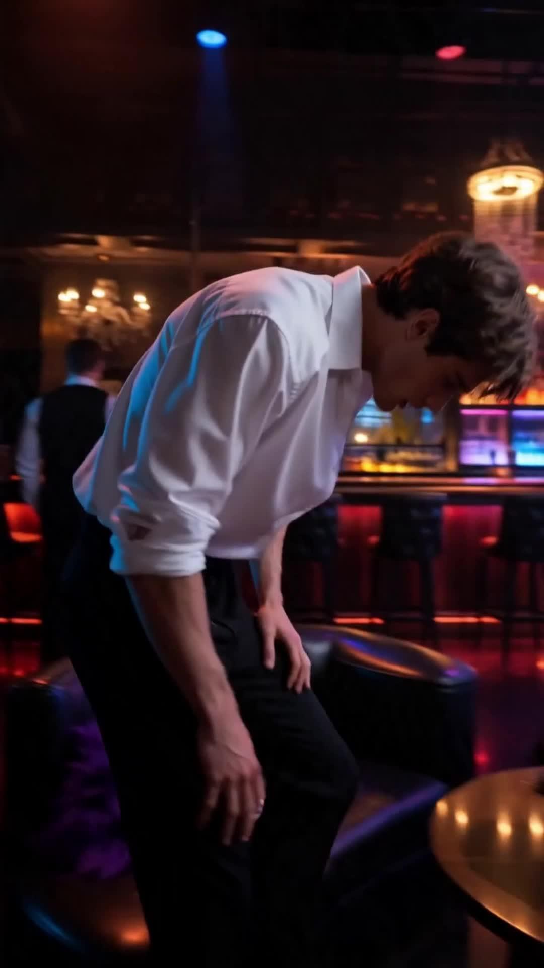 Dirty Seduction Under the Alpha's Pants