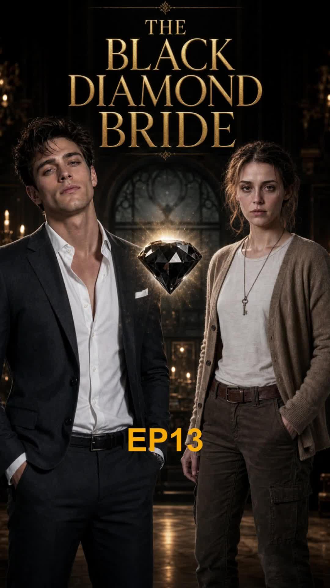The Black Diamond Bride