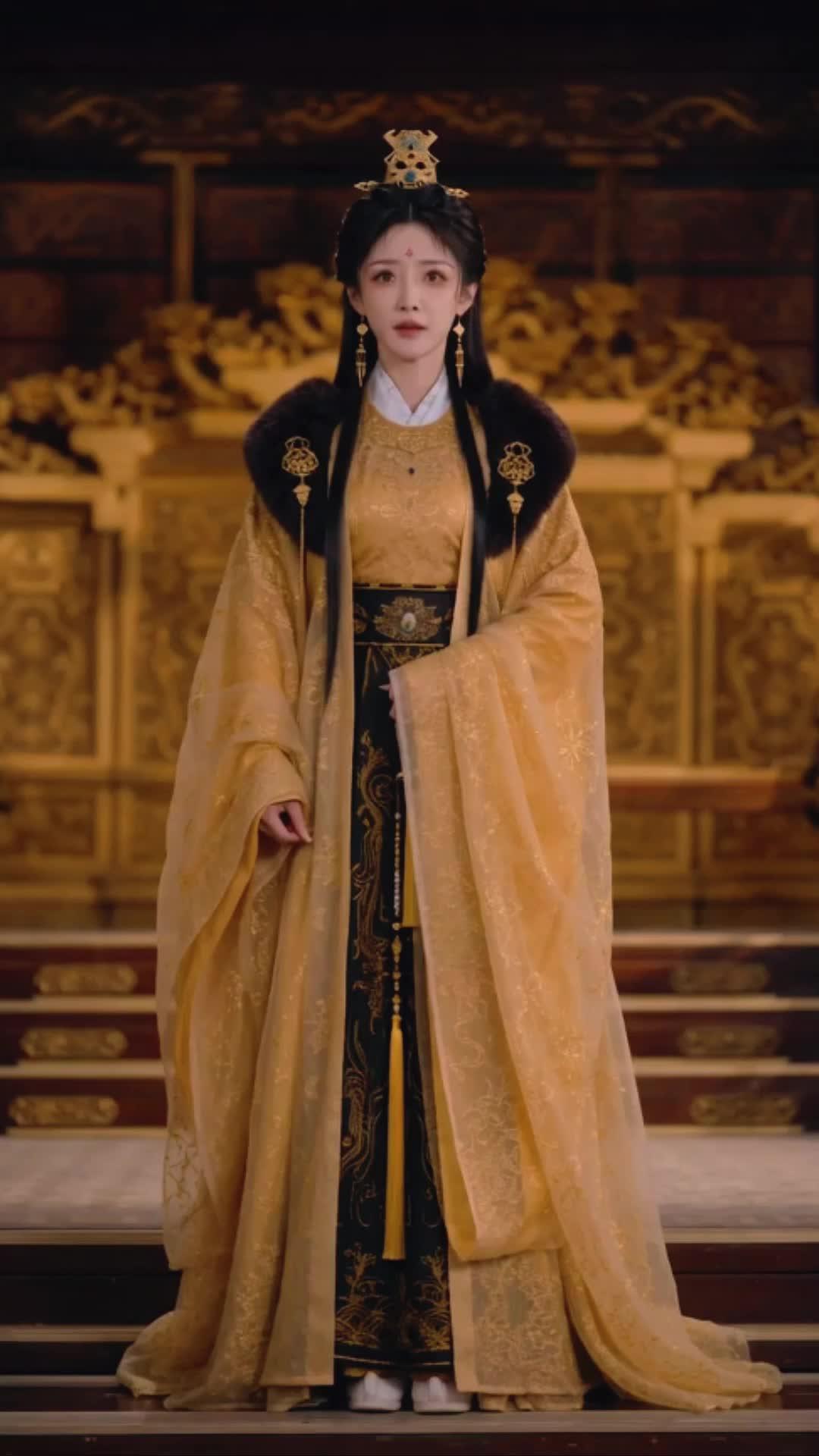 The Empress Strikes Back