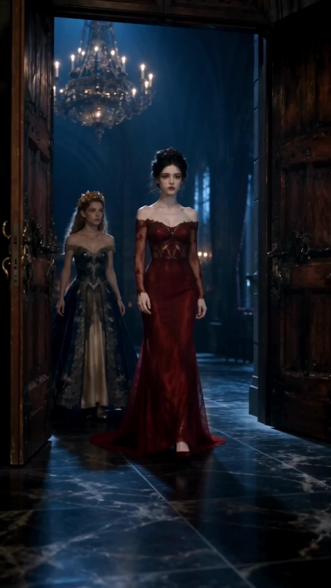 I Am the Vampire Queen