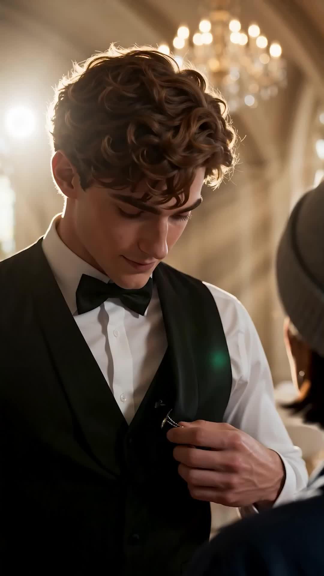 The Slum Mom’s Secret Billionaire Son