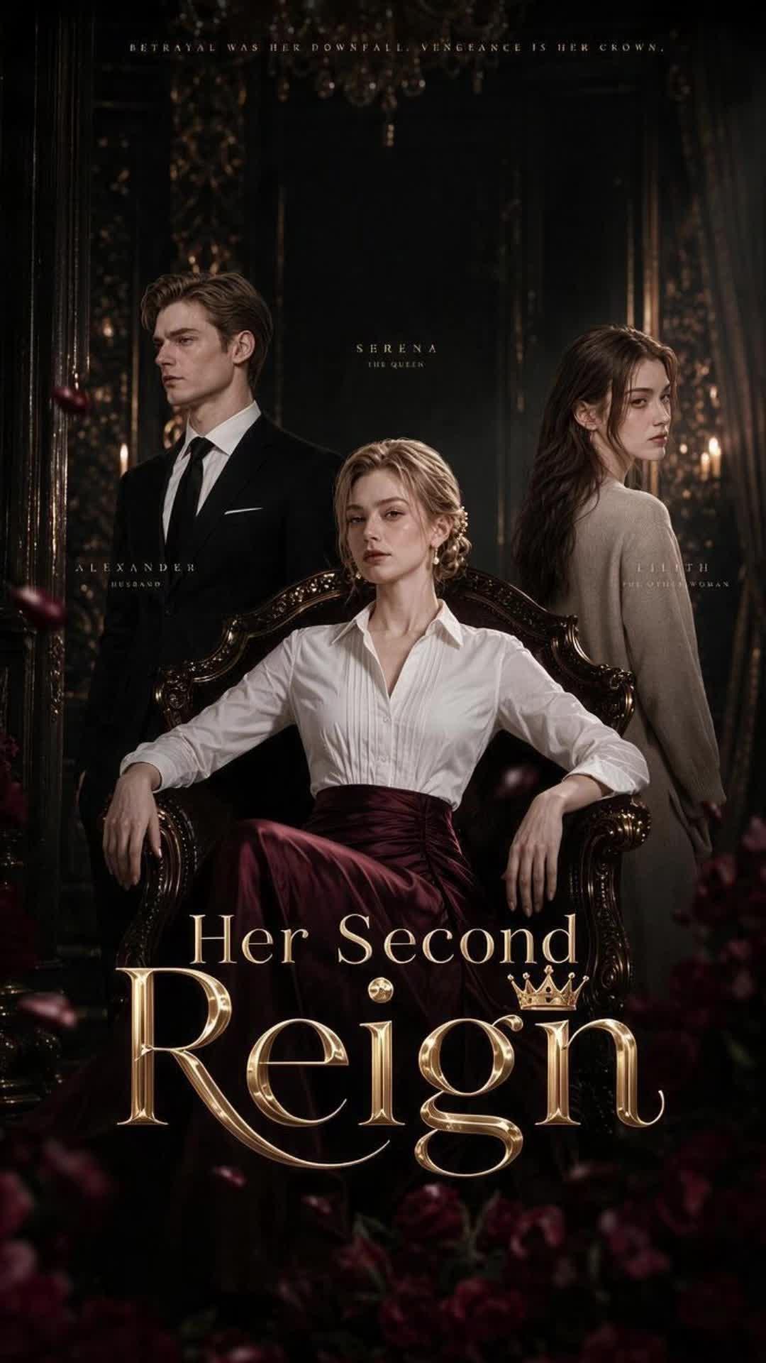 Her Second Reign