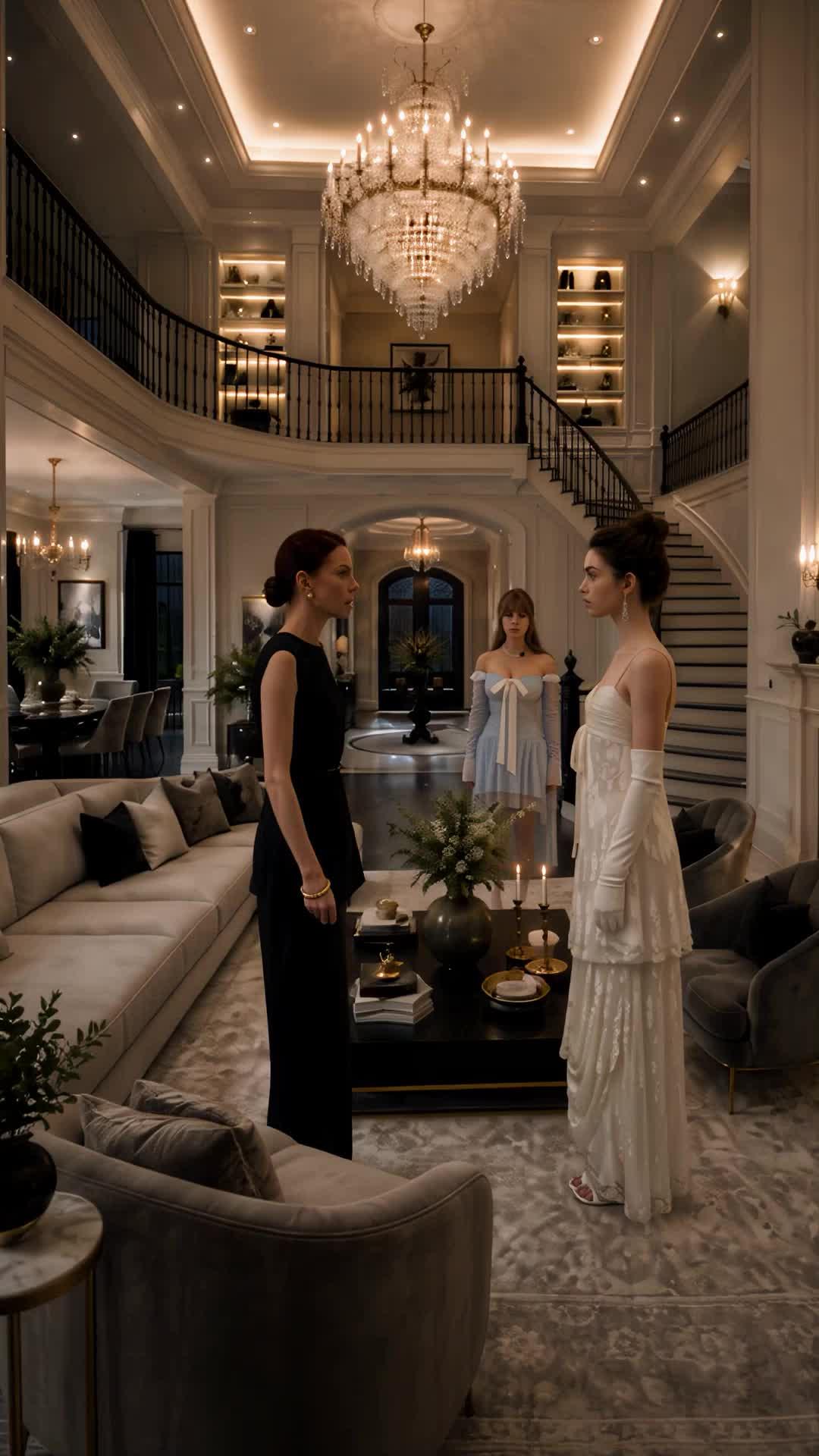 The Billionaire’s Deadly Wedding Ring