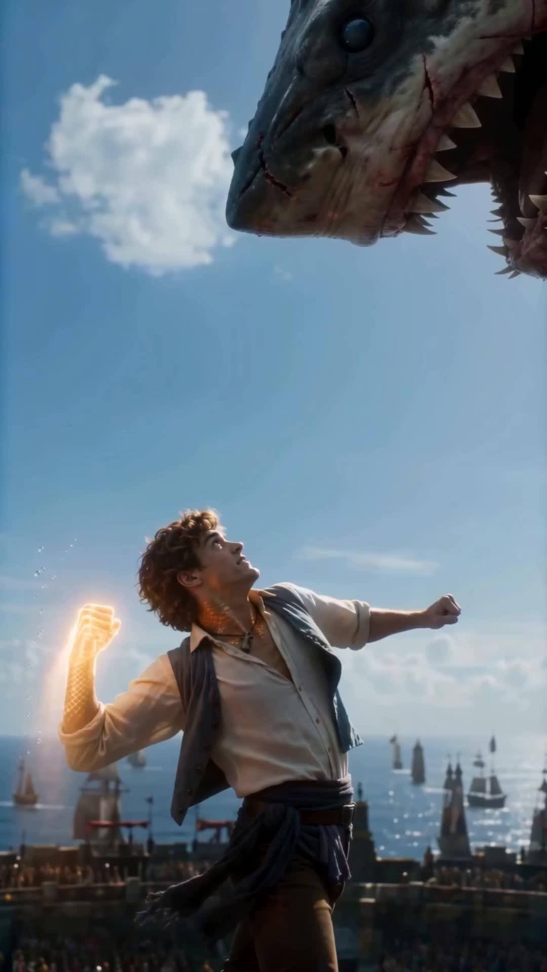 De pescador a rey del mar