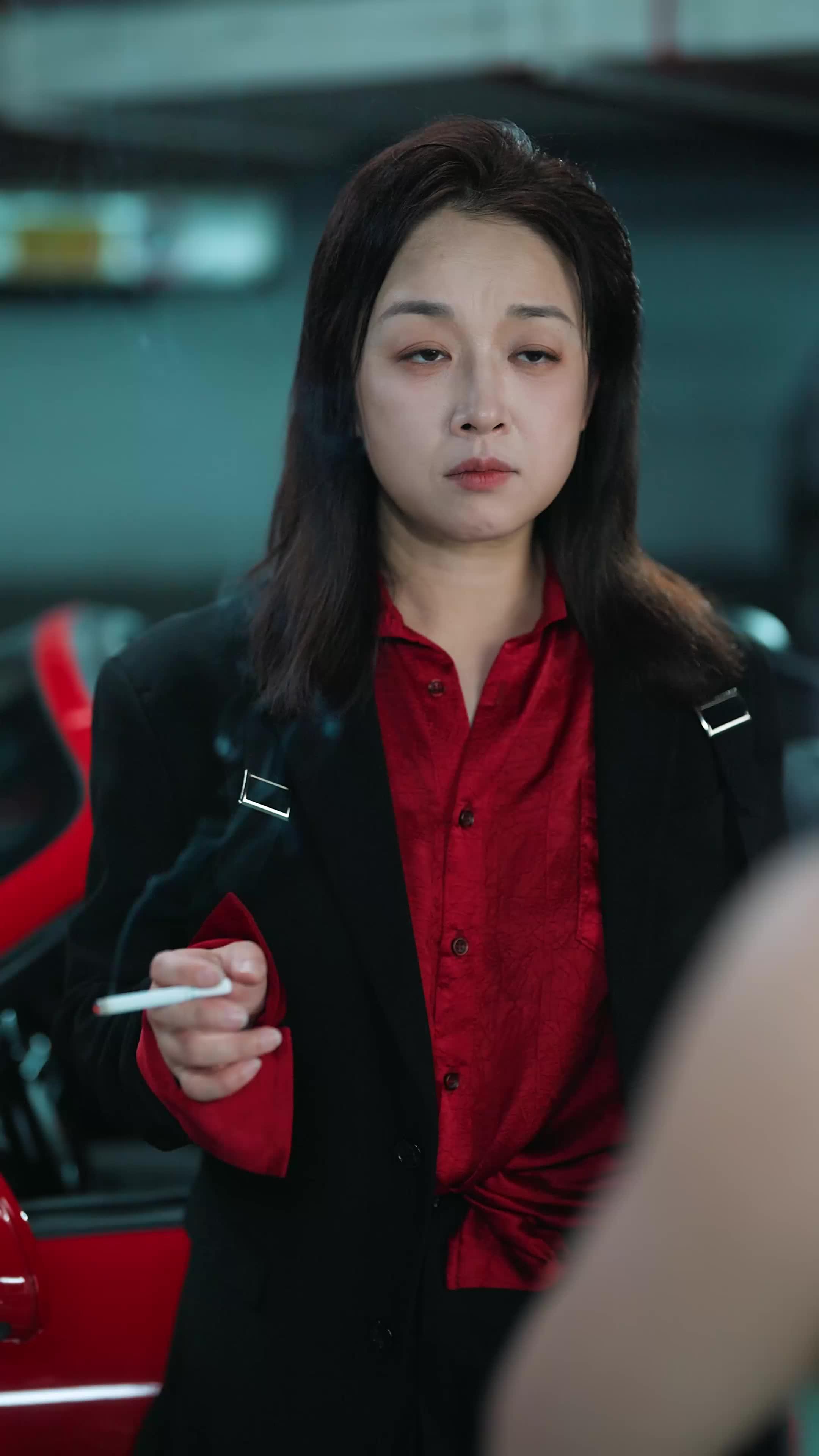 누명 쓴 여왕의 귀환