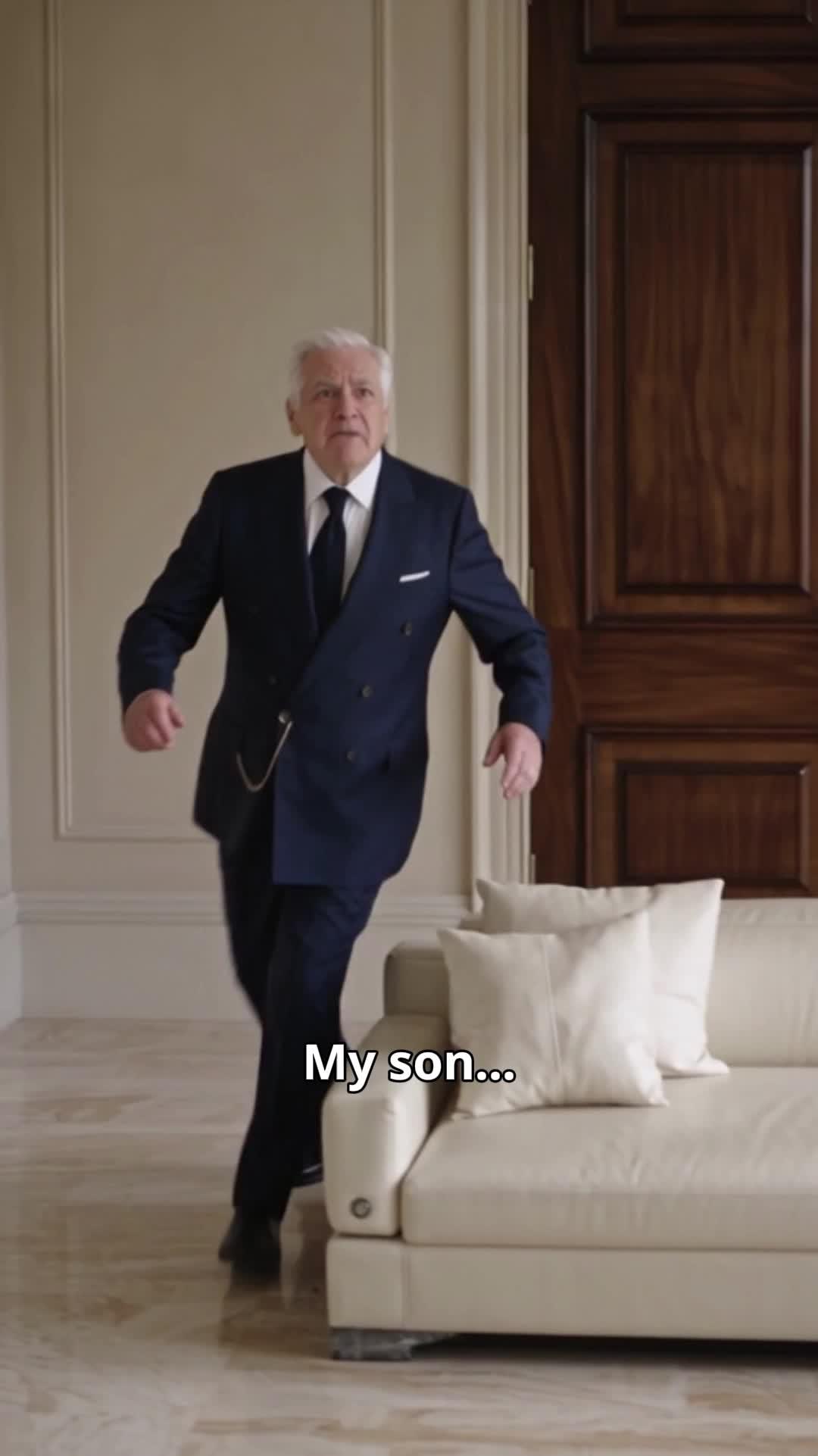 The Son He Rejected Built an Empire