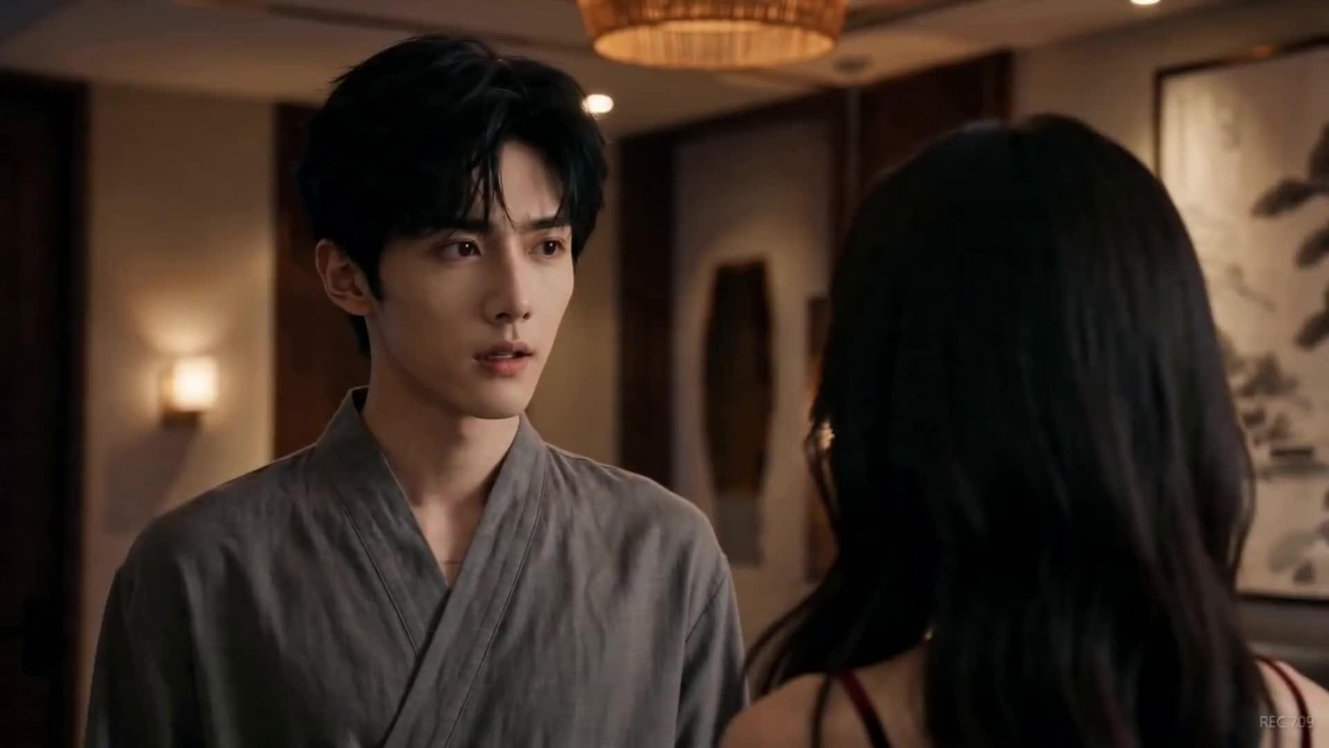 (Dubbed) Rich Hubby, You Spoil Me Too Much!