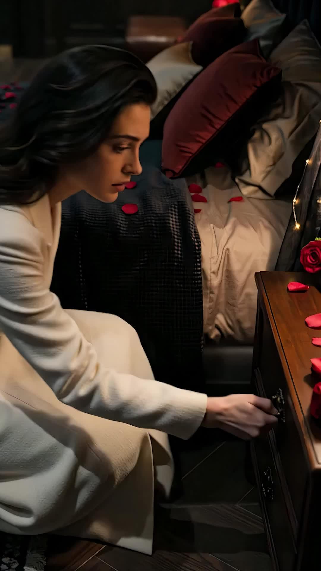 The Billionaire’s Deadly Wedding Ring