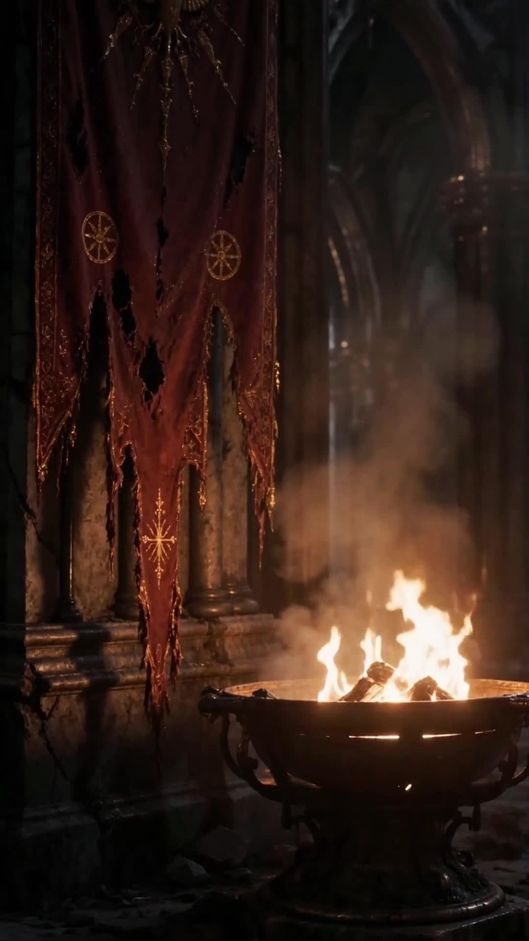 The War God's Regret