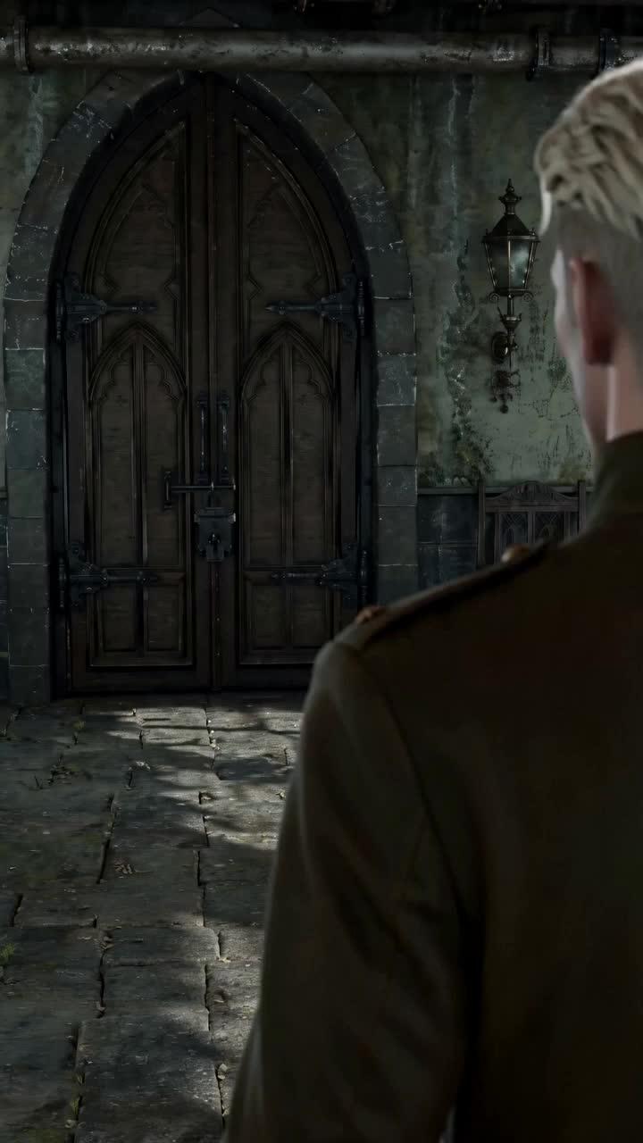 One Last Glance, Father