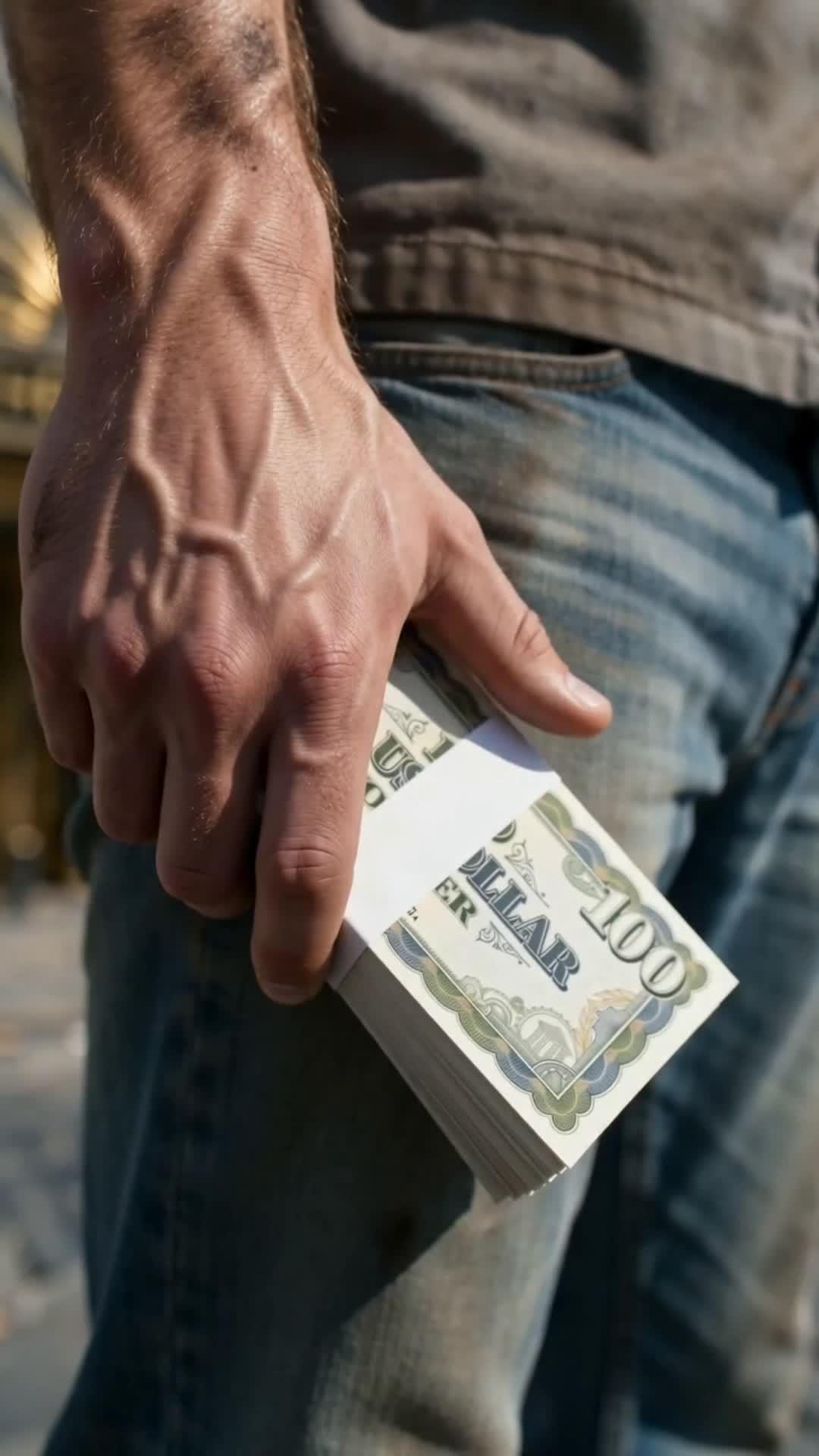 Global Currency Devalues, Only I'm Rich