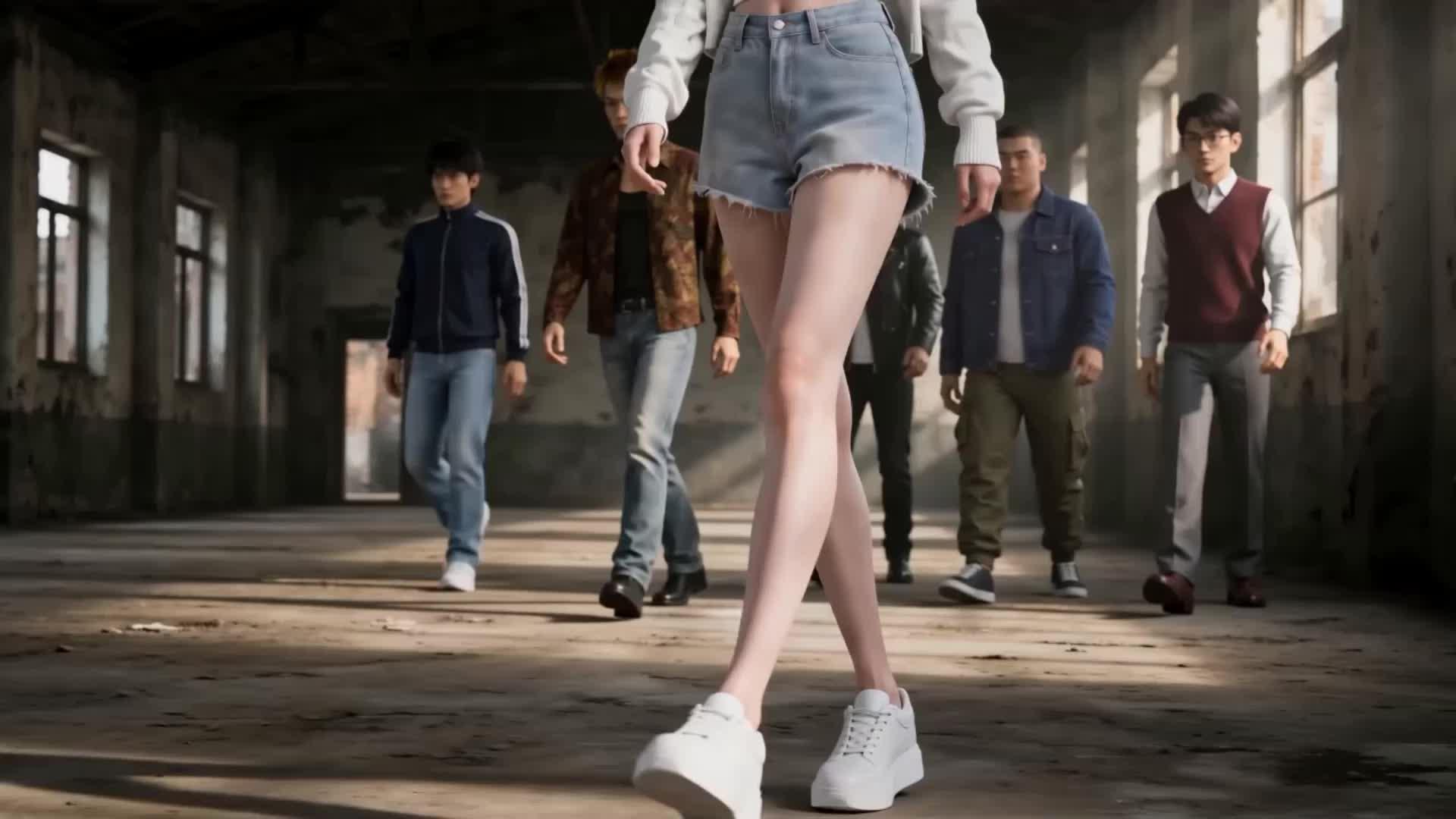 死刑前，我回到了1996