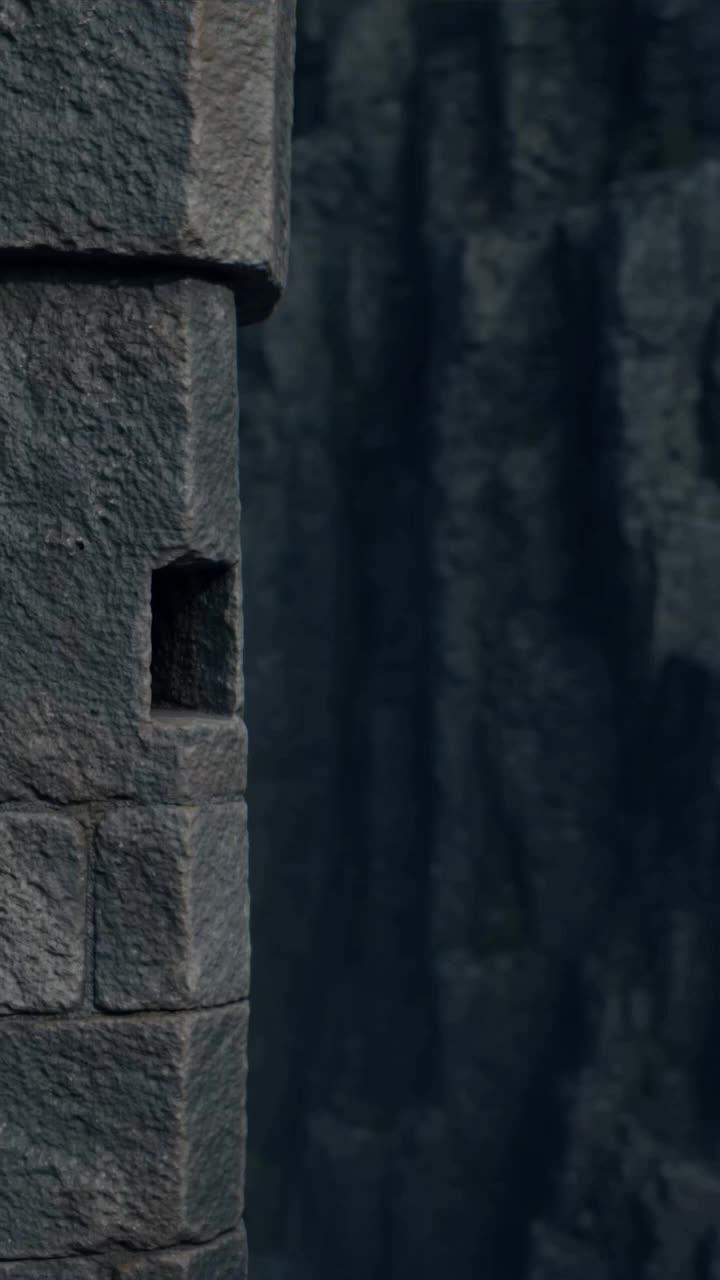 The Blind Archer