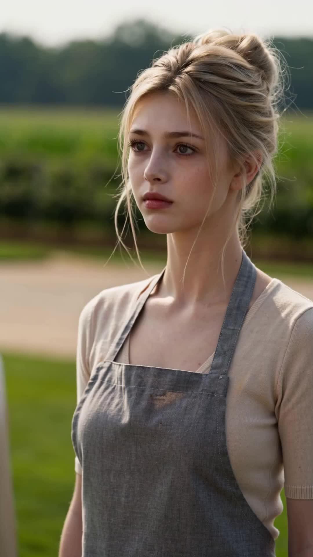 The Heiress in the Dirt