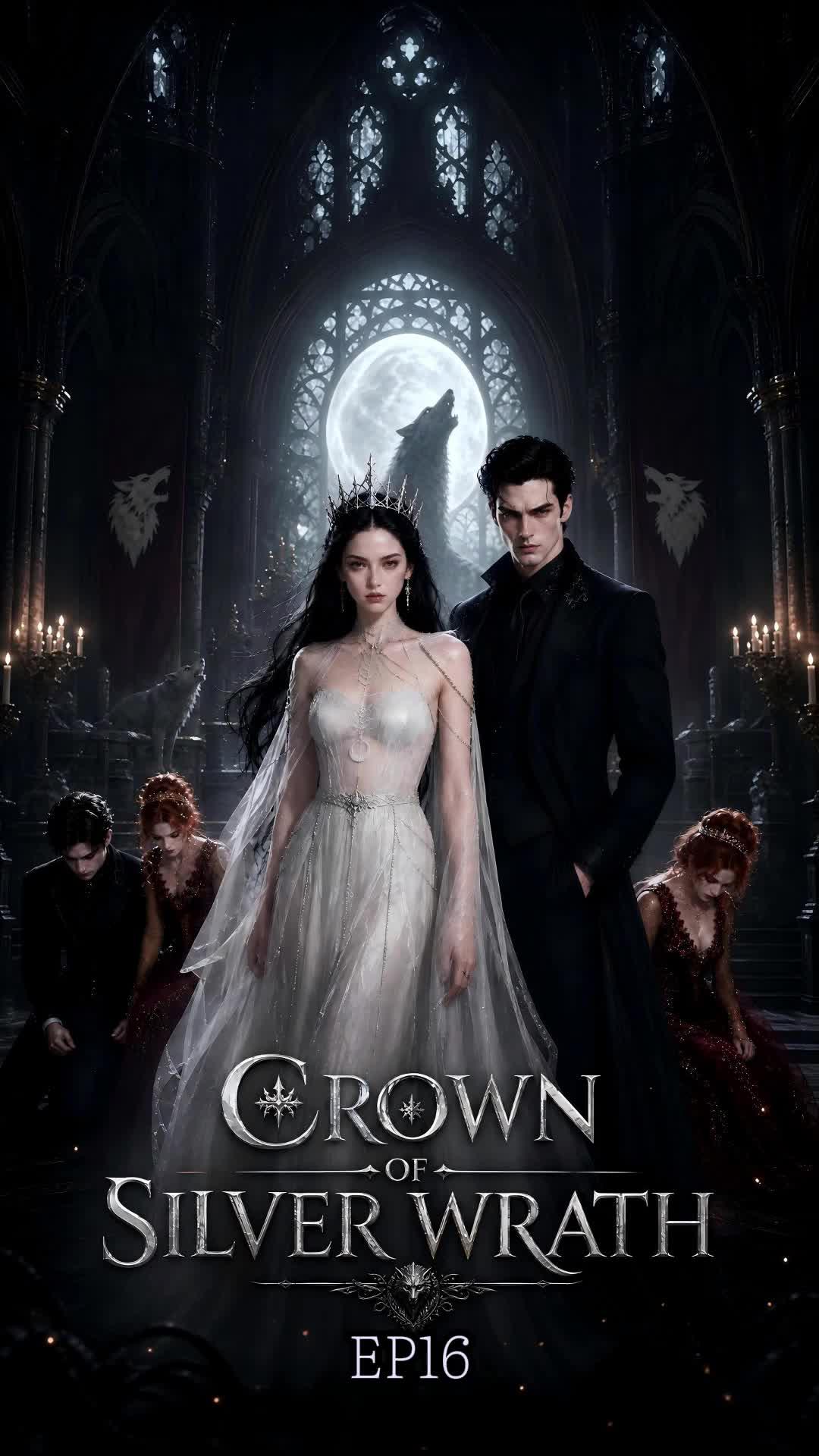 Crown of Silver wrath