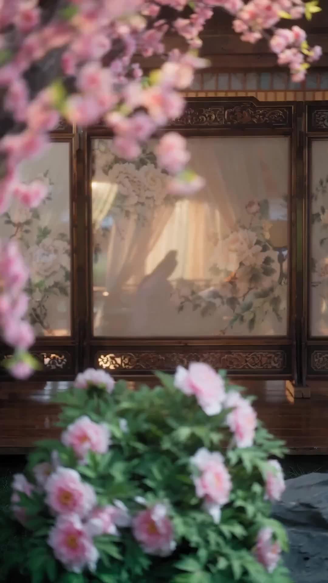 (吹き替え) 復讐の花は後宮に咲く