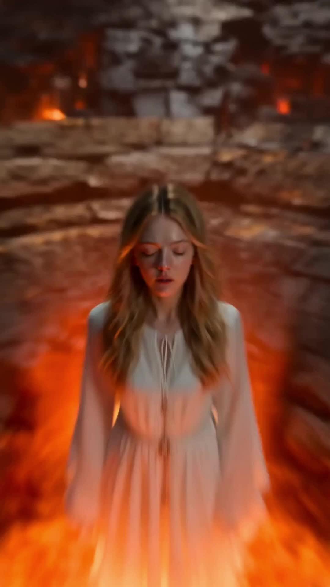 L'INQUISITION À GENOUX DEVANT MOI