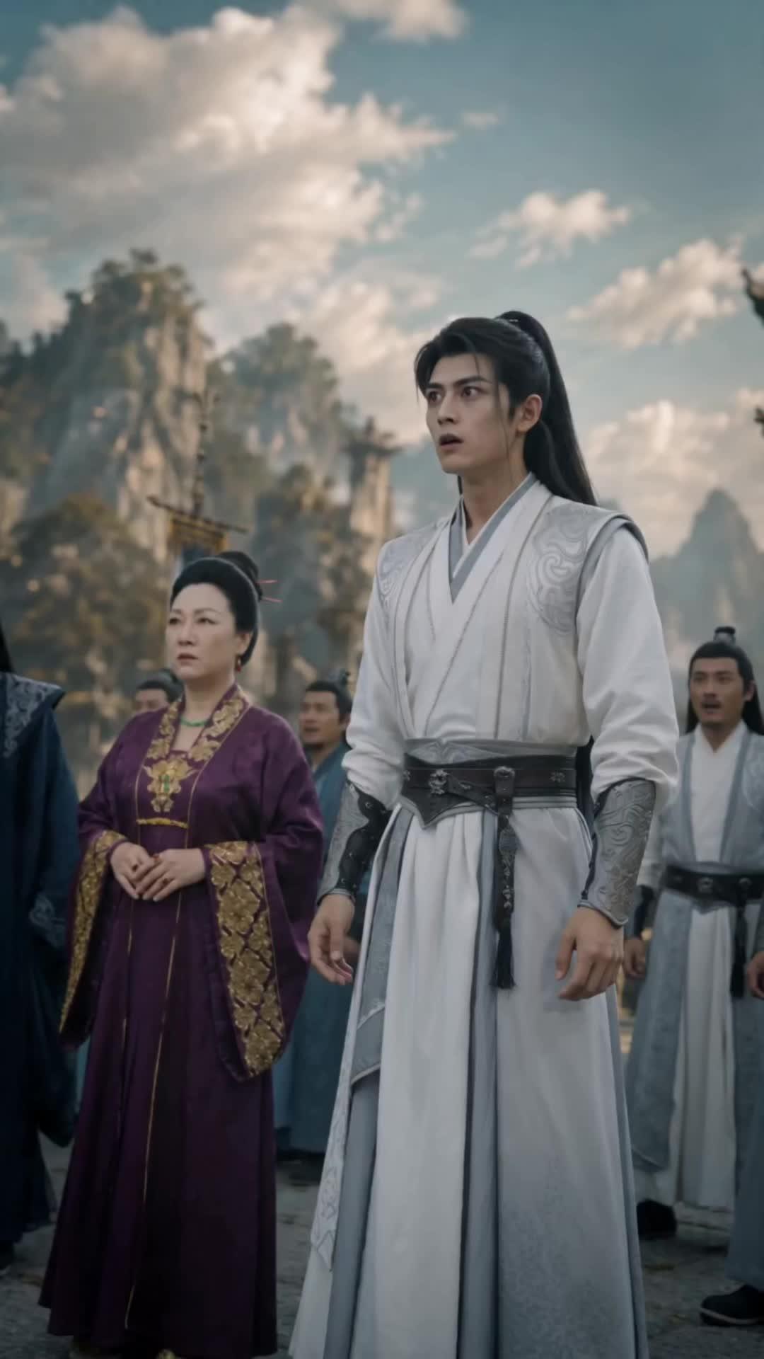 What? That Fool Is the Sword Master?