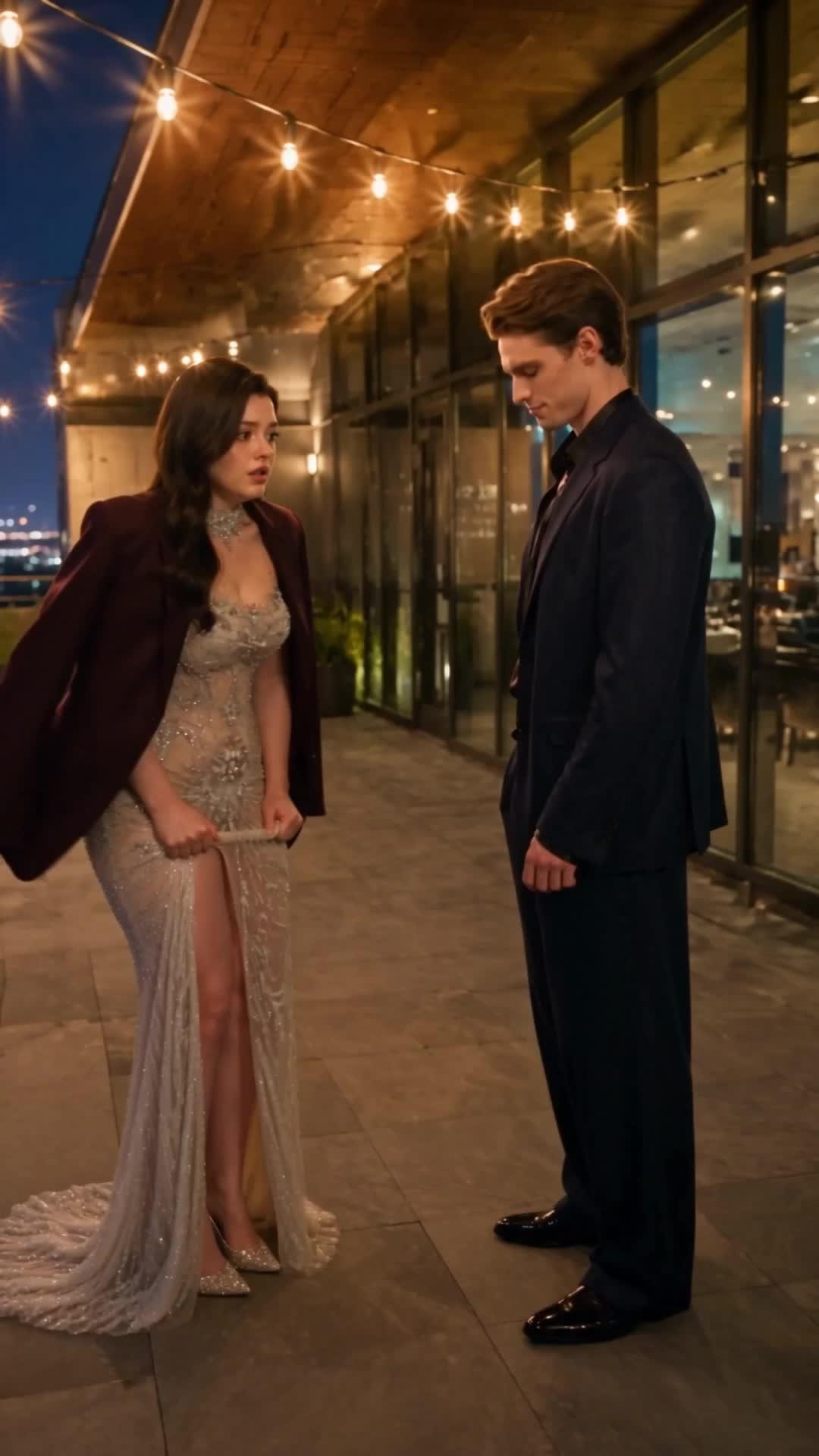 The Heir’s Plus-Size Fiancée