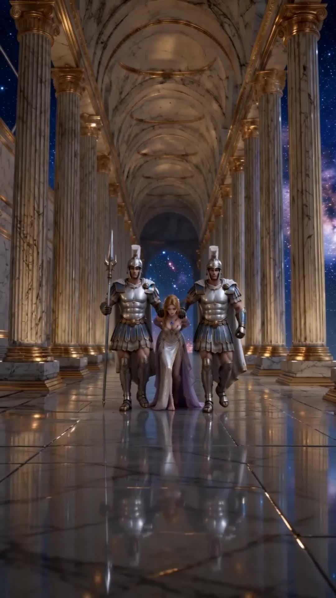 How to Dump my God-King Husband