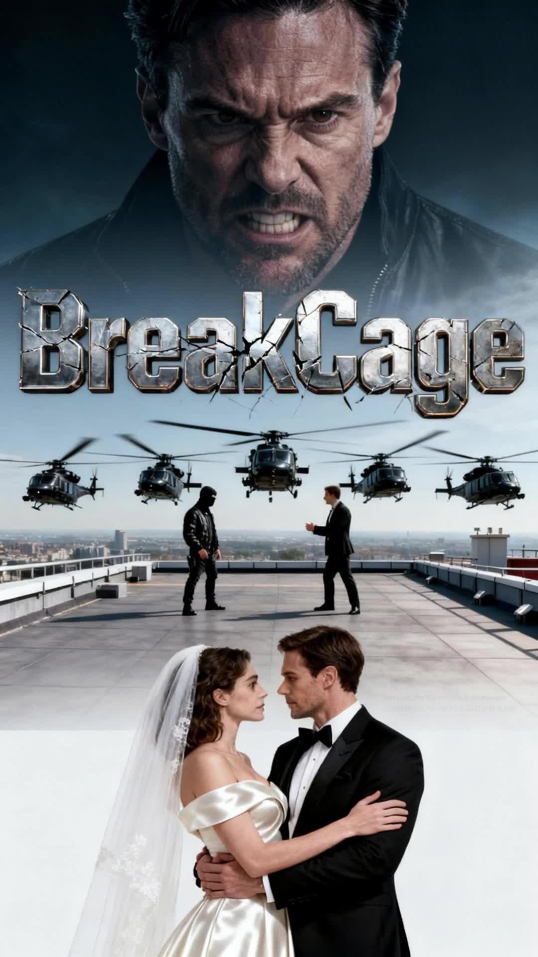 BreakCage