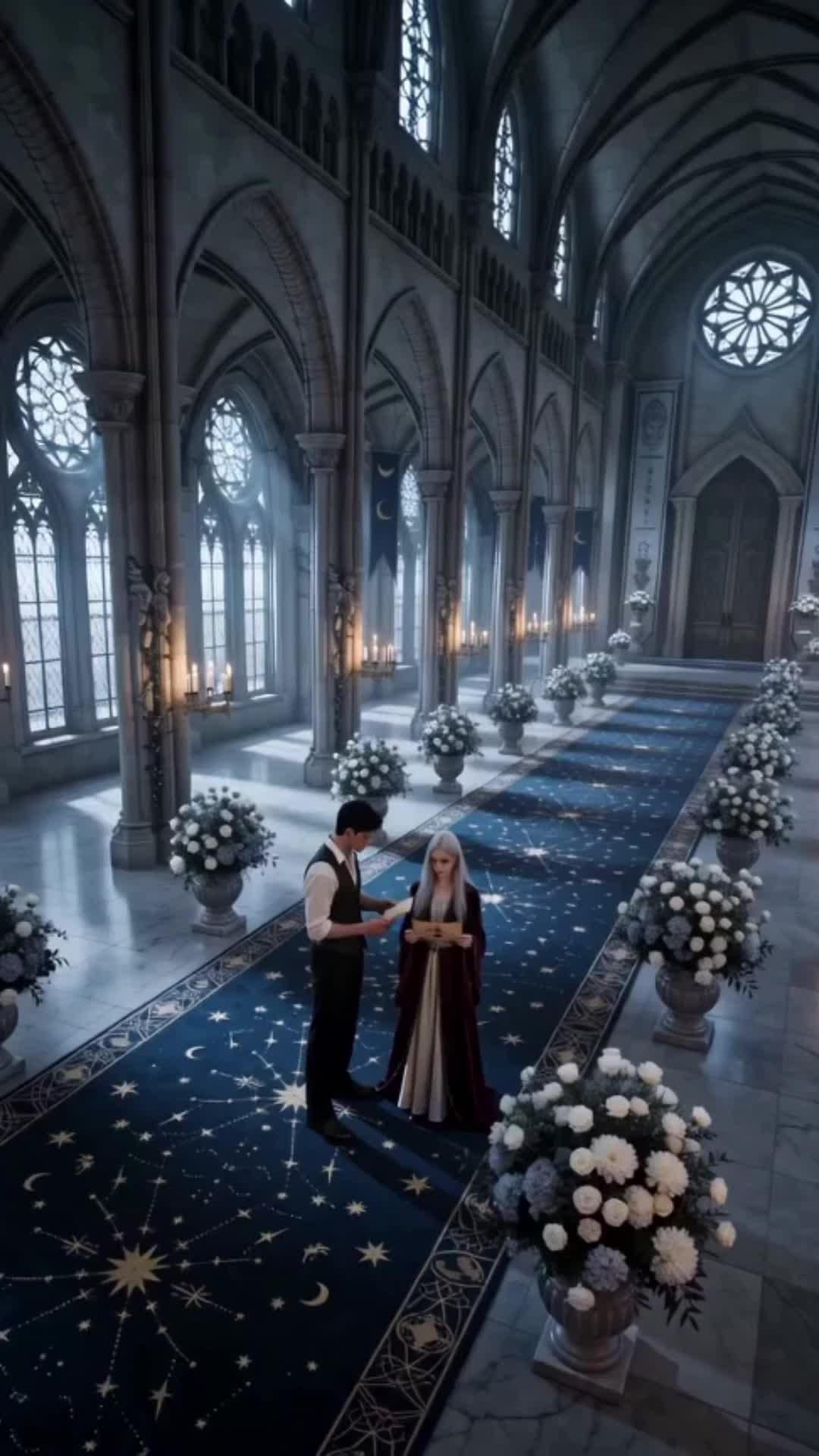 Married A Lunar, Reclaimed My Alpha