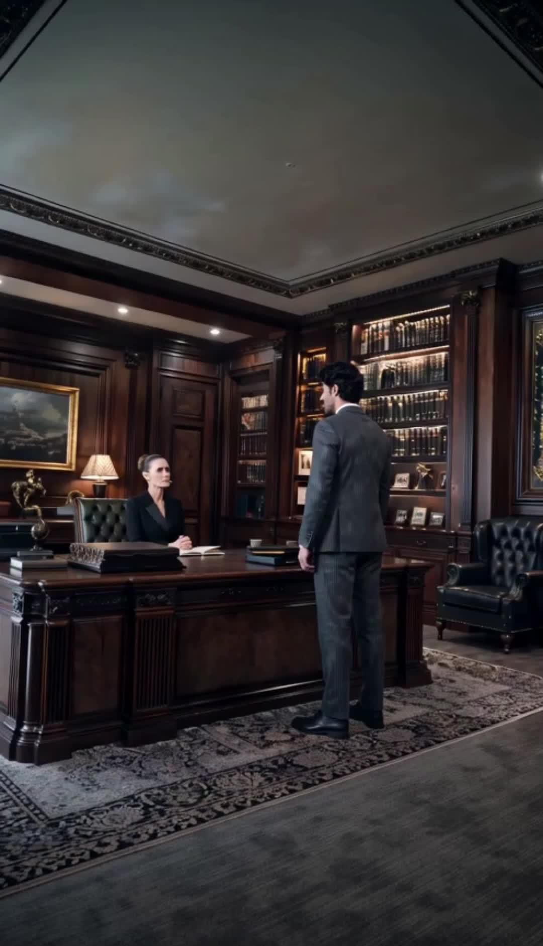 Billionaire's Contract Lover