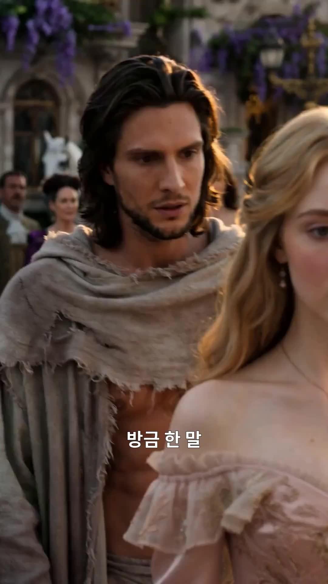 (더빙) 거지 남편의 진짜 정체