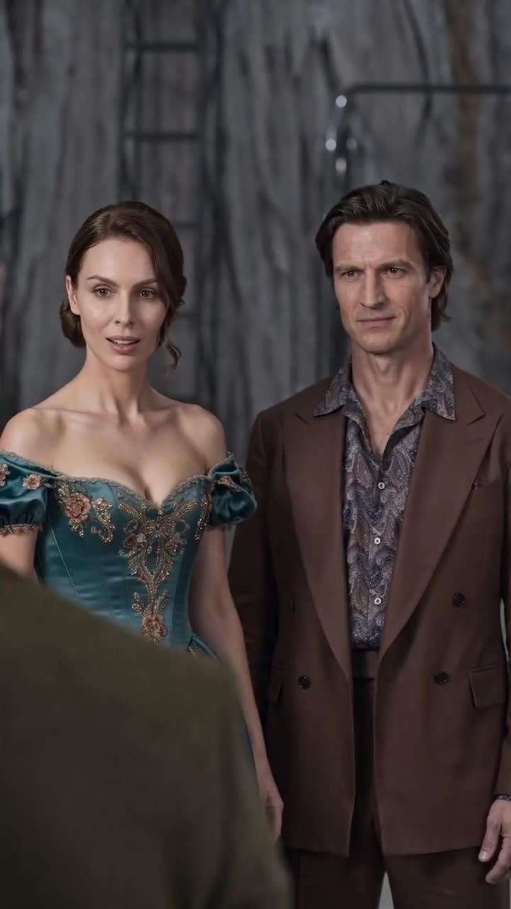 Ela Chegou, Nossa Pequena Estrela da Sorte