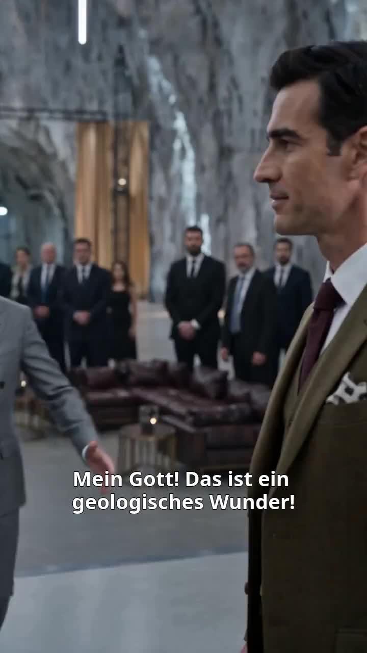 (Synchro) Sie kam, unser Glücksstern
