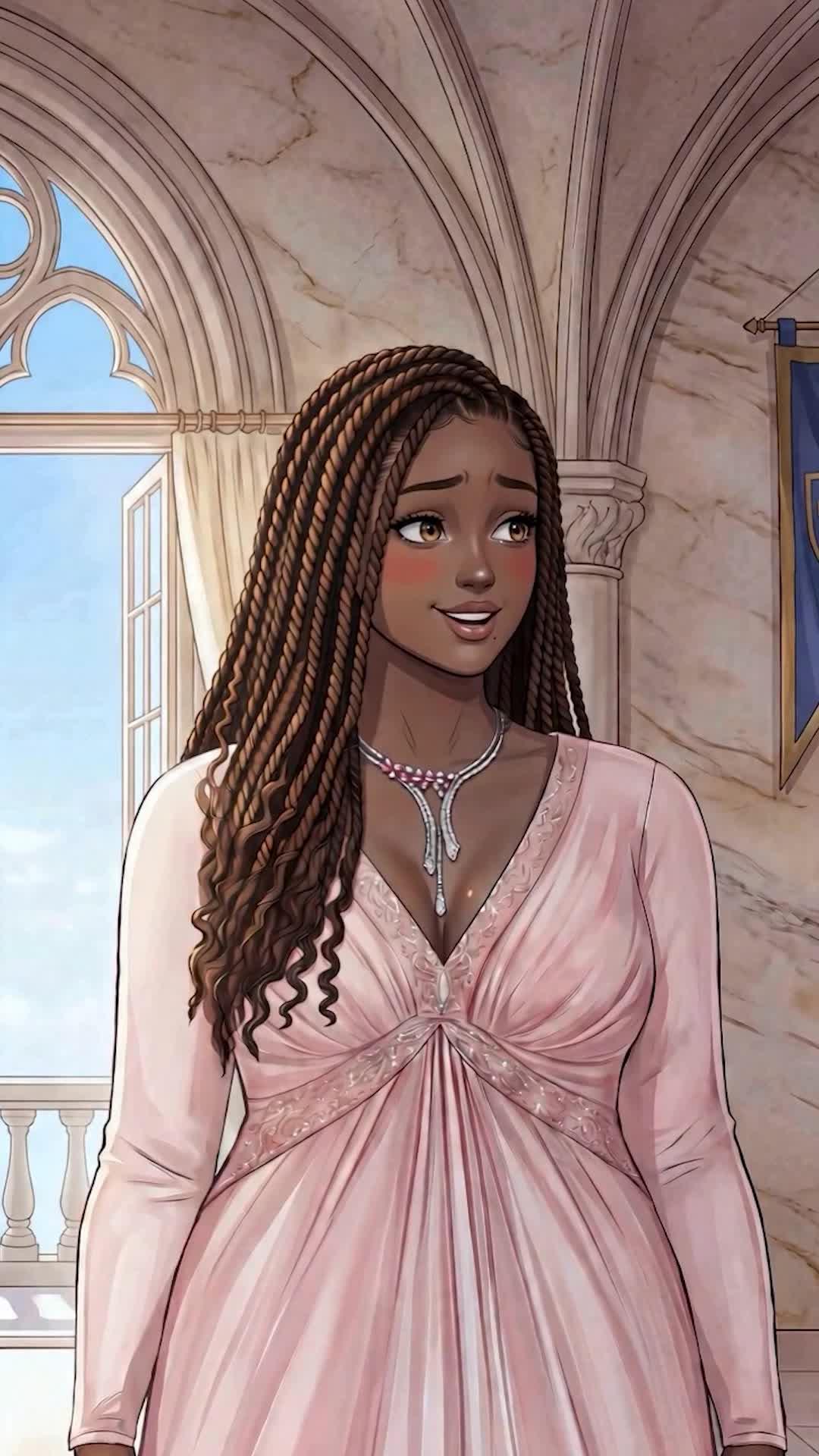 King's Pregnancy Proposition