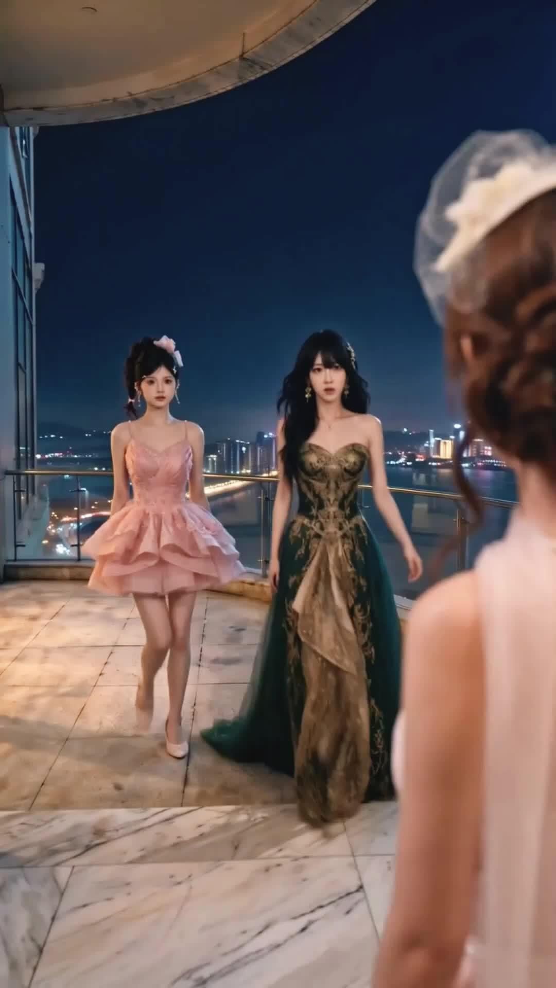 From Empress to Fake Heiress