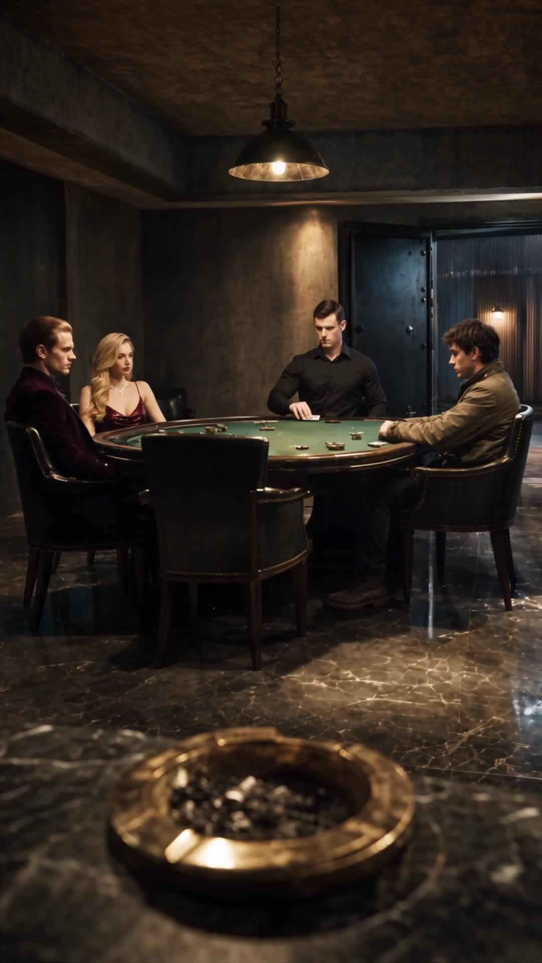 The Last Poker King