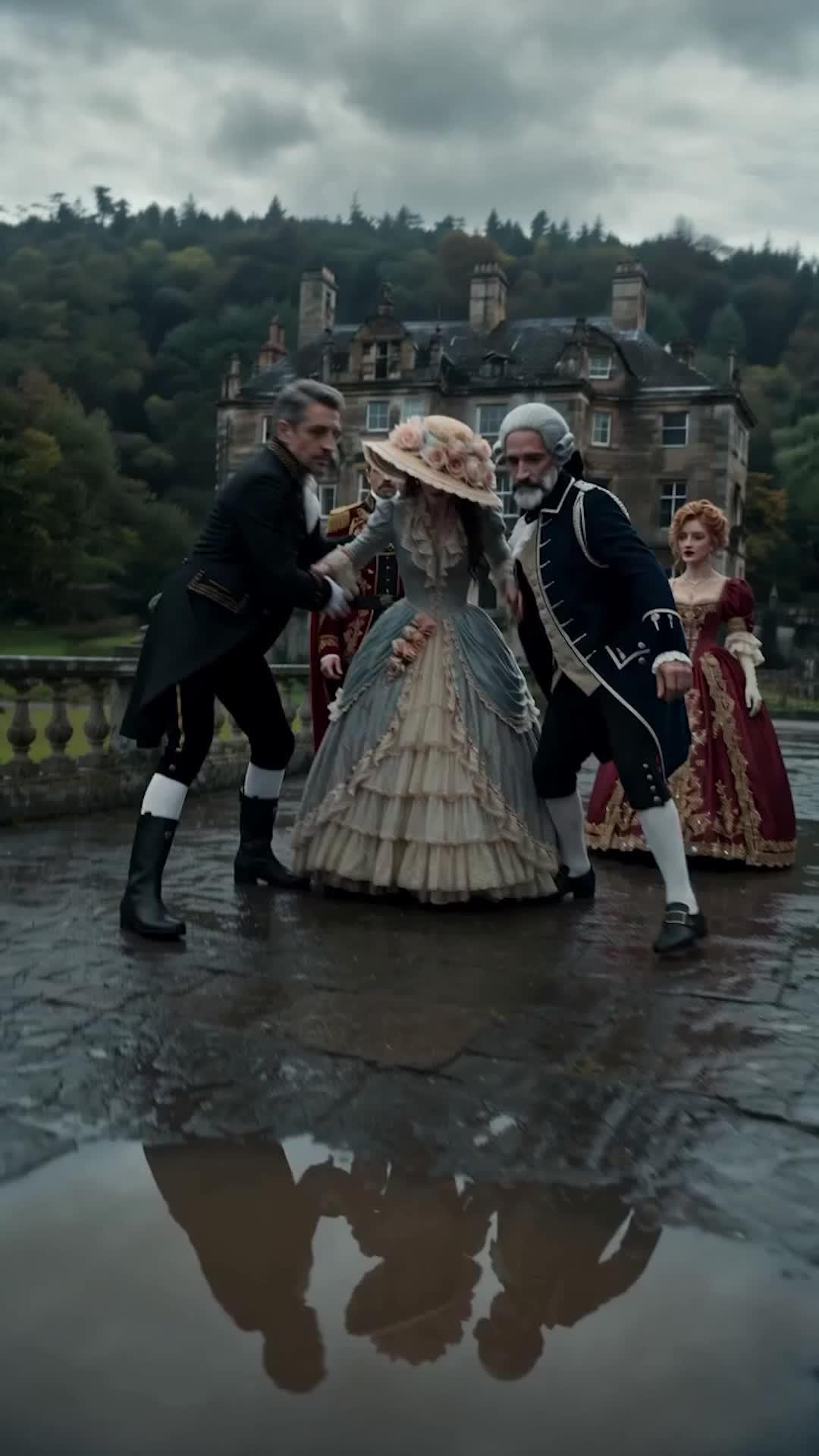 MON PALFRENIER EST LE ROI