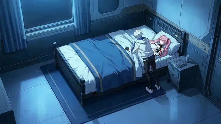 Mecha God Conquers War Maidens Episode 70