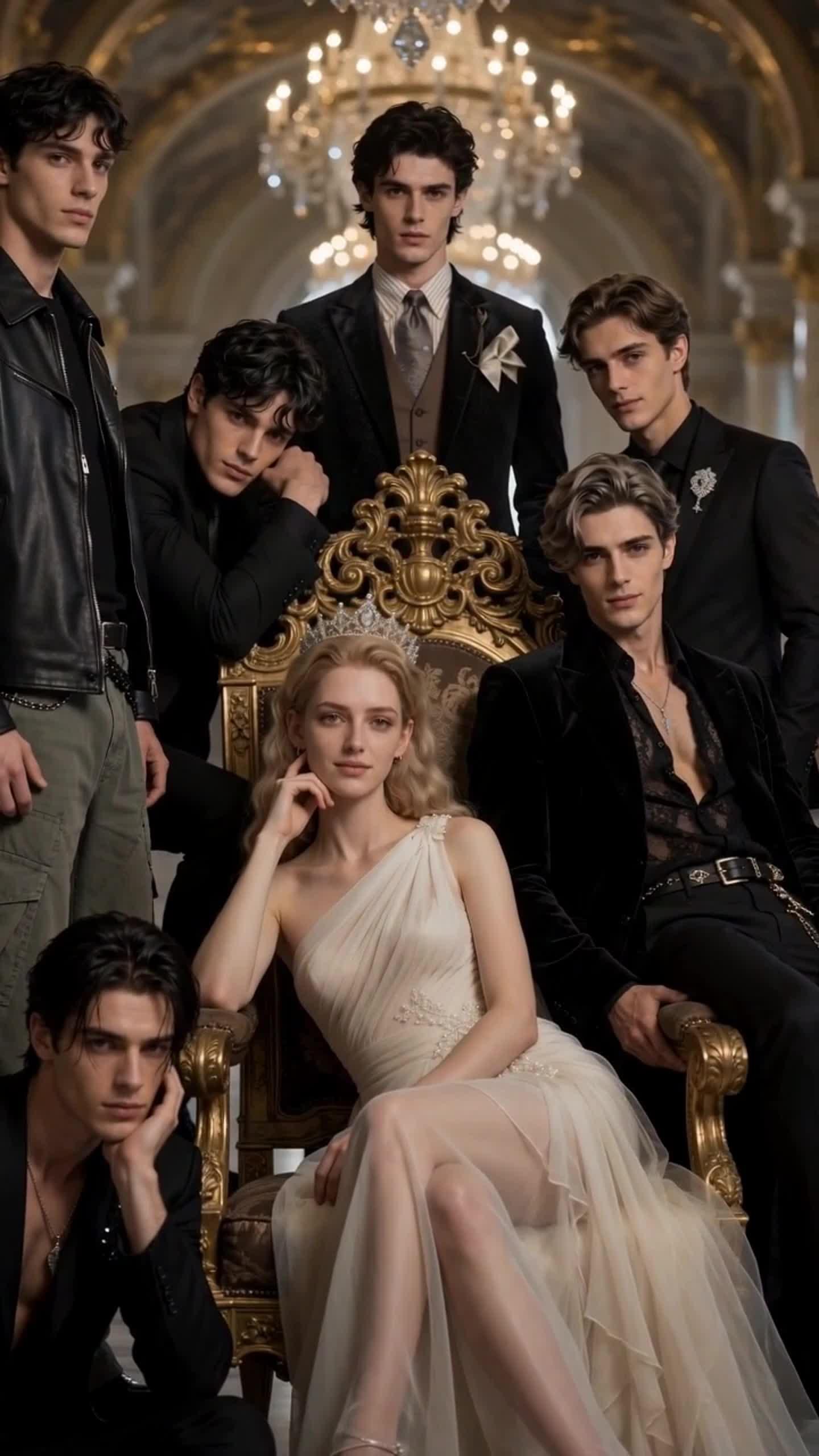 The Mafia Princess's Revenge