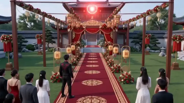 My Scruffy Husband Is an Immortal? Episode 51