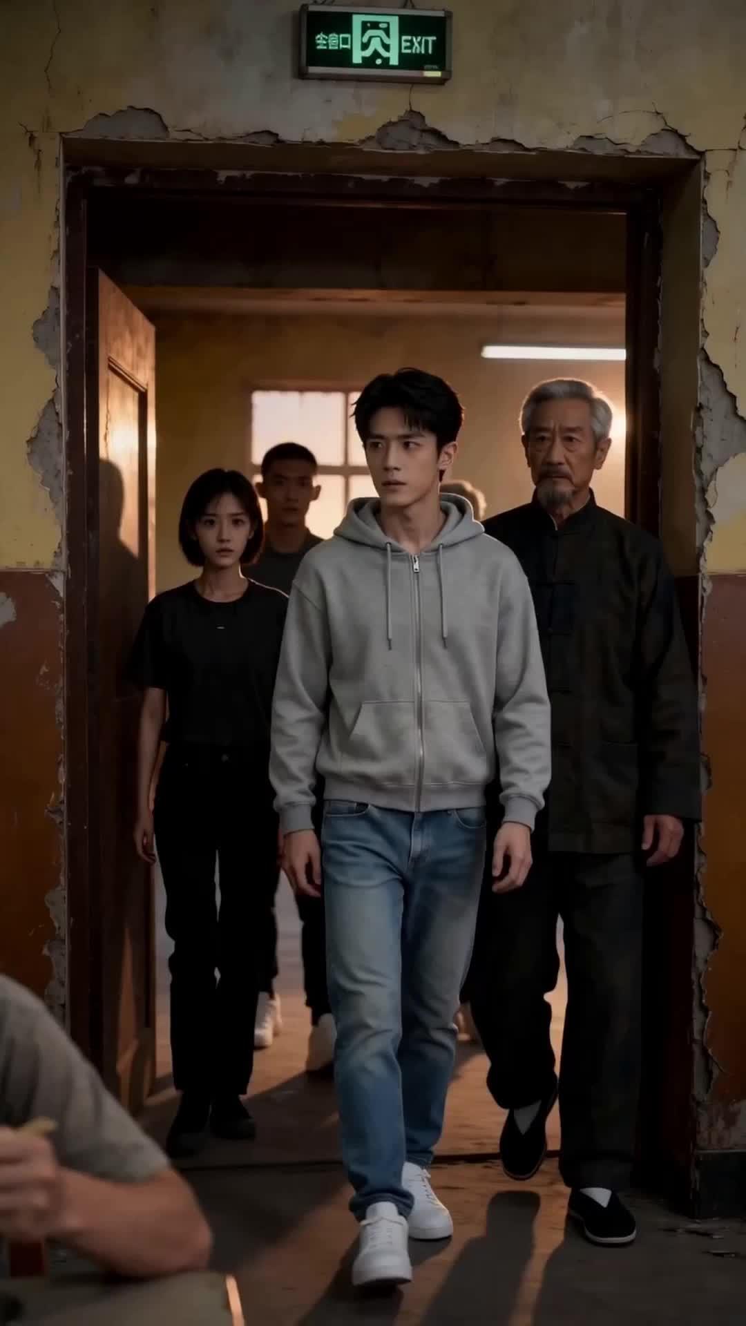 St. Mary's Survivor: The Nightmare Taker