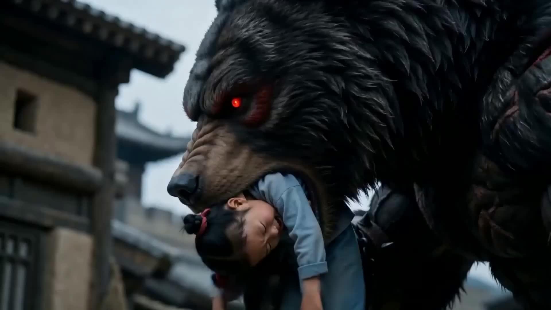 Demon Gate's Forgotten Guardian